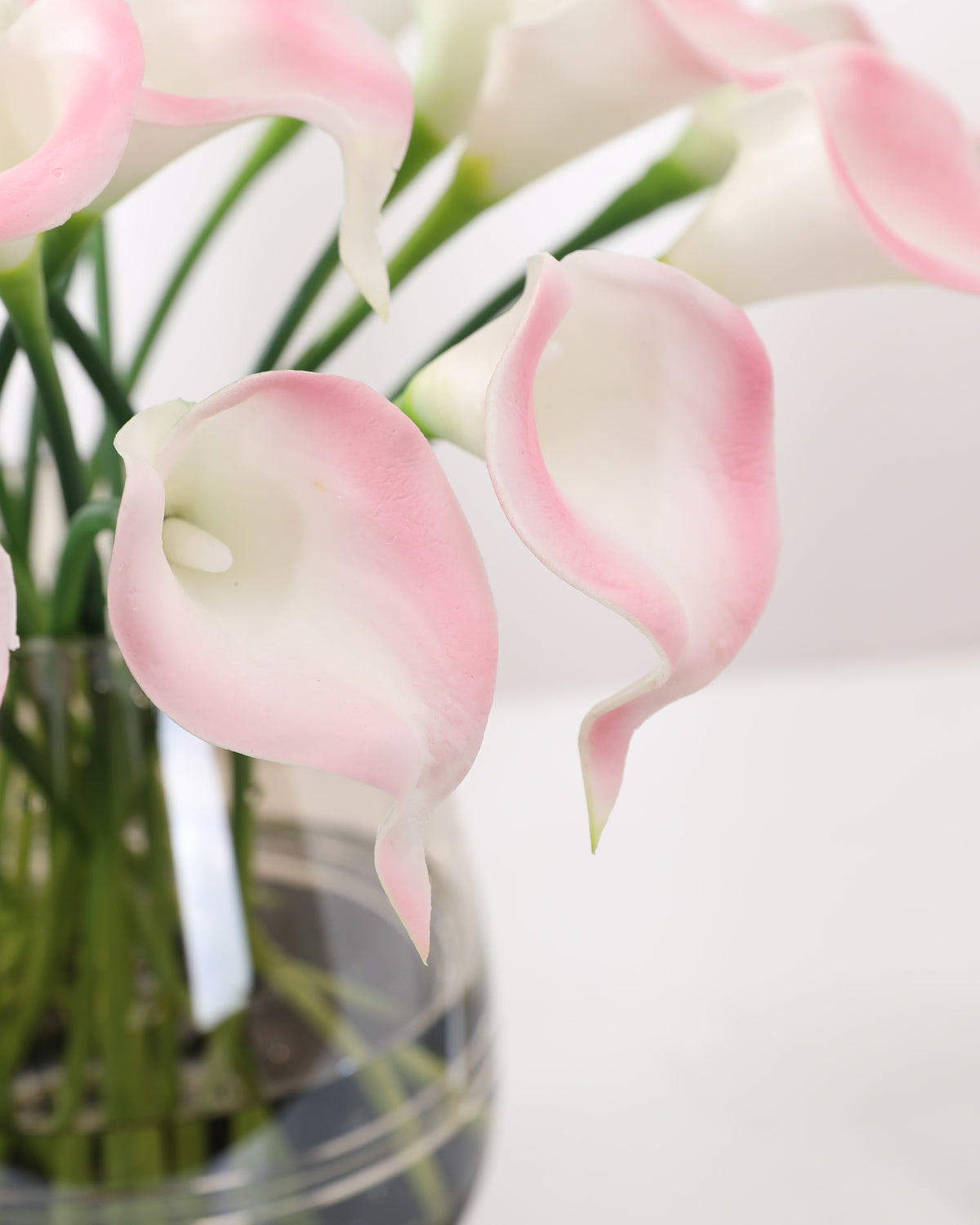 Faux Calla Lily Plant