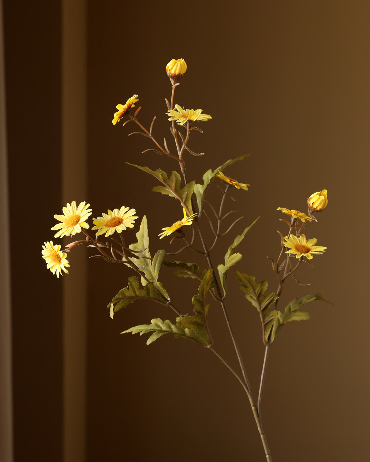 Artificial Yellow Daisy Wildflowers